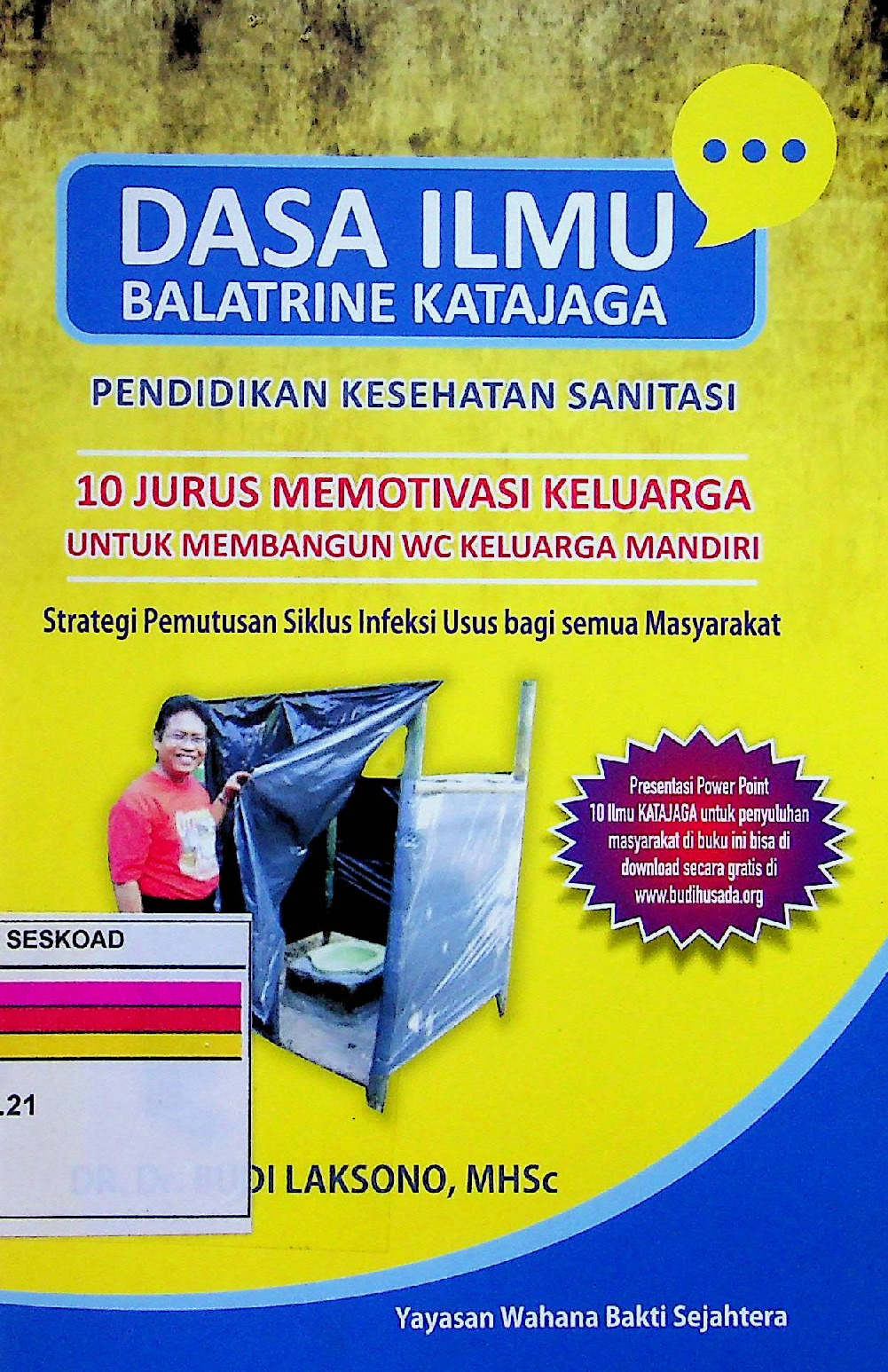 Dasa Ilmu Balatrine Katajaga